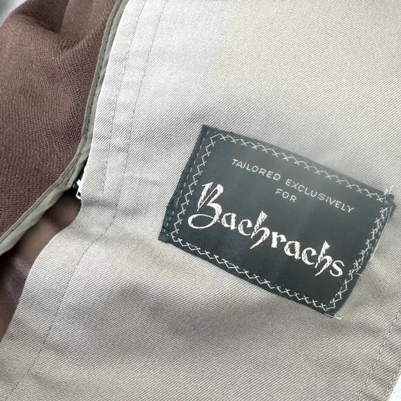 Vintage 1970s Christian Dior Trench Coat, Size 40S - Picture 8 of 16